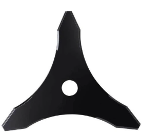 Cuchilla tres puntas